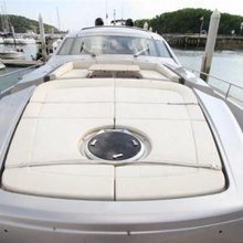 Honey Badger Yacht 
