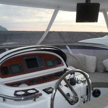 Lady Margaret Yacht 