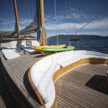 EYLUL DENIZ II Yacht 