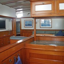 Odalisque Yacht 
