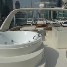 Dubai Marine 85 Yacht 