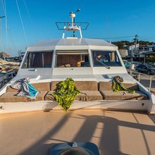 Electra Yacht 