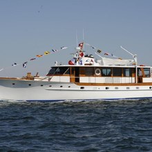 America Yacht 