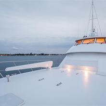 Black Magic Yacht 