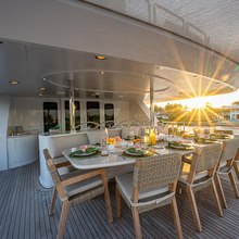 Fortitude Yacht 