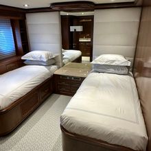 White Lotus Yacht 