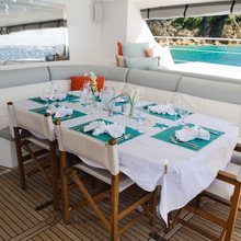 Xenia 74 Yacht 