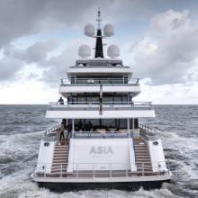 Makh I Yacht 