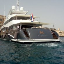 Altair Yacht 