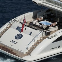 Herakles Yacht Swim Platform