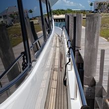Tortuga Yacht 