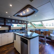 Aquarius Yacht 