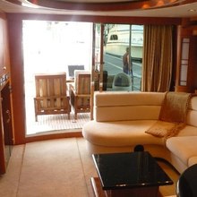 Lady Margaret Yacht 