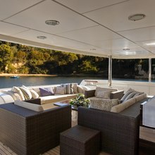 Mercury Yacht 