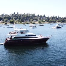Private Reserve Yacht 