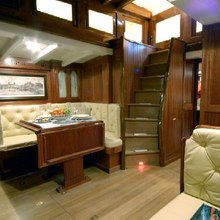 Talisman Yacht 