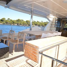 My Way II Yacht 