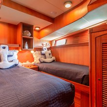 Halcyon Seas Yacht 