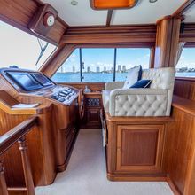Essence of Cayman Yacht 