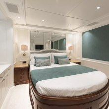 La Gheparda Yacht 
