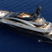 Flying Dagger III Yacht 