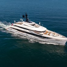 Camila Yacht 