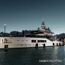 Pangea Yacht 