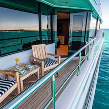Paladin Yacht 