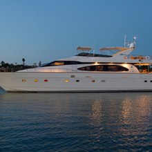 Sea Hawk Yacht 