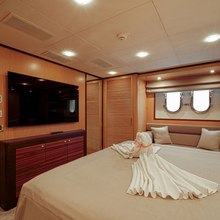 Aysha Yacht 