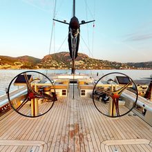 Running On Faith Yacht 