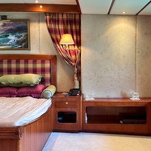 Western Isles Yacht 