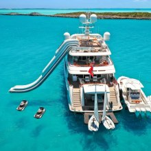 Avalon Yacht 