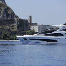 Finezza Yacht 
