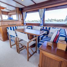 Essence of Cayman Yacht 