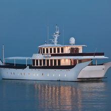Warsan Yacht 