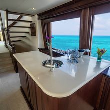 Boogie Babe IV Yacht 