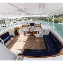 Honor and Valor Yacht 