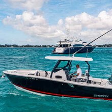 Leda Yacht 