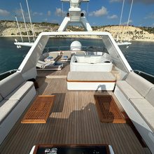 Cheetah Moon Yacht 