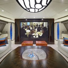 Folie Yacht 
