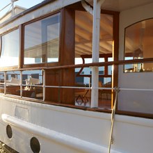 Fifer Yacht 