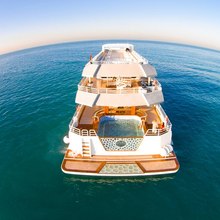 Desert Rose I Yacht 