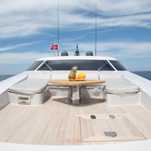Vevekos Yacht 