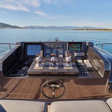 Rooster Yacht 