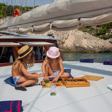 Bonaventura Yacht 