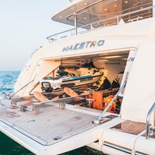 Maestro Yacht 