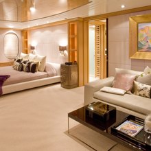 Mercury Yacht 
