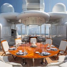 Meridian A Yacht 