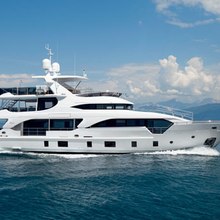 Belle Margo Yacht 